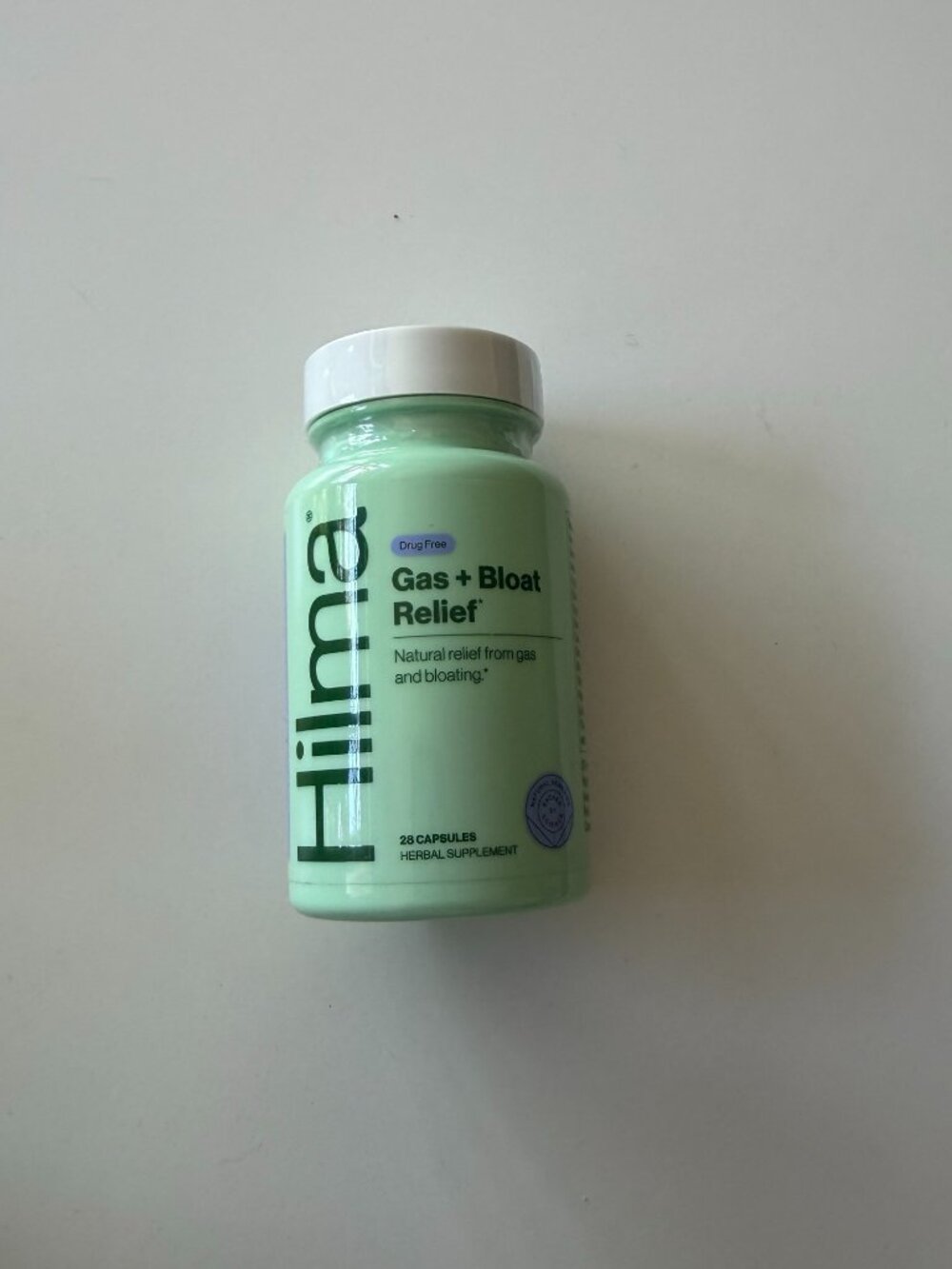 NWT Hilma Gas + Bloat Relief